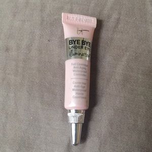 mini unused under eye concealer